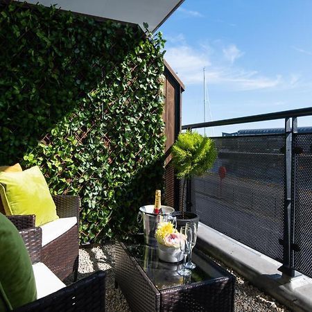 Sea View Luxury City Centre - Best Location Galway Exterior foto
