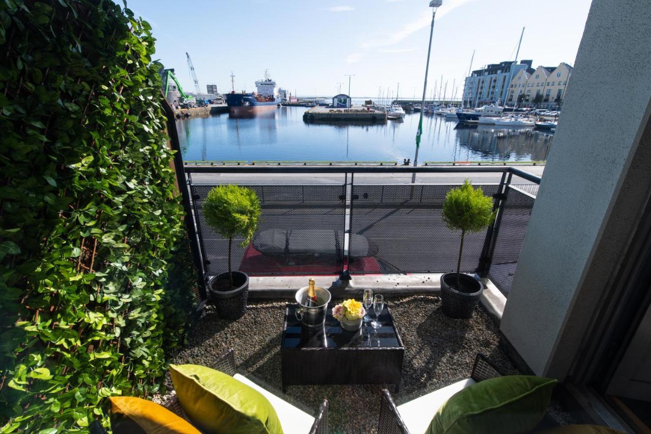 Sea View Luxury City Centre - Best Location Galway Exterior foto