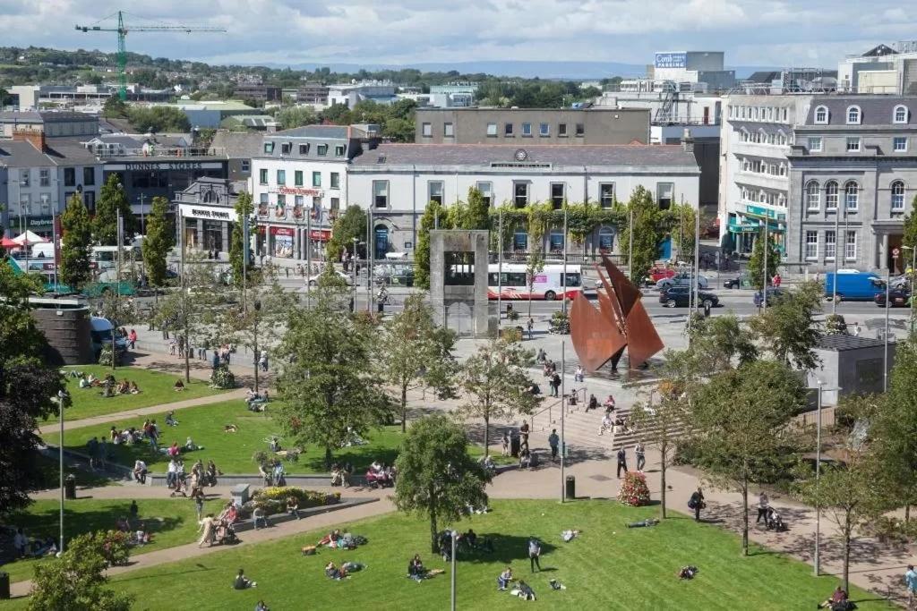 Sea View Luxury City Centre - Best Location Galway Exterior foto
