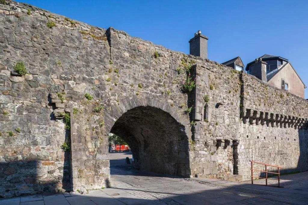 Sea View Luxury City Centre - Best Location Galway Exterior foto